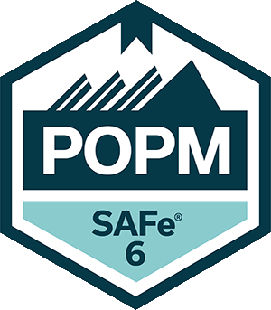 Certified SAFe 6 Product Owner/Product Manager
