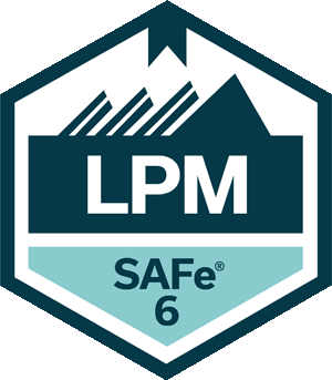 Certified SAFe 6 Lean Portfolio Manager
